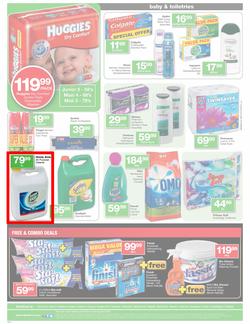 Checkers Hyper Gauteng : Reasons to Change (22 Oct - 4 Nov), page 8