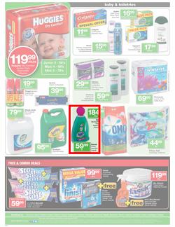 Checkers Hyper Gauteng : Reasons to Change (22 Oct - 4 Nov), page 8