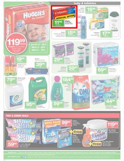 Checkers Hyper Gauteng : Reasons to Change (22 Oct - 4 Nov), page 8