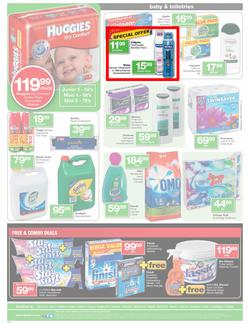 Checkers Hyper Gauteng : Reasons to Change (22 Oct - 4 Nov), page 8