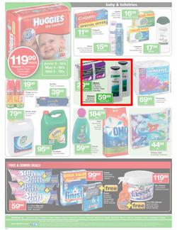 Checkers Hyper Gauteng : Reasons to Change (22 Oct - 4 Nov), page 8