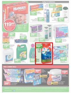 Checkers Hyper Gauteng : Reasons to Change (22 Oct - 4 Nov), page 8