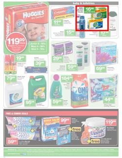 Checkers Hyper Gauteng : Reasons to Change (22 Oct - 4 Nov), page 8