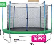 Bouncing 10 Foot Trampoline Combo Each