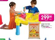 Playpen Sand Each