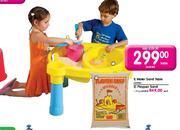 Water Sand Table Each