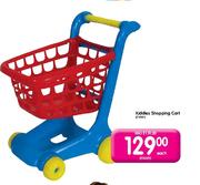 Kiddies Shopping Cart Each