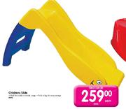 Childrens Slide Each