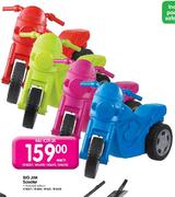 Big Jim Scooter Each