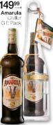 Amarula Chiller Gift Pack-750ml
