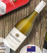 Diemersdal Sauvignon Blanc-750ml