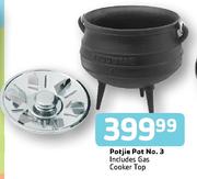 Potjie Pot No. 3