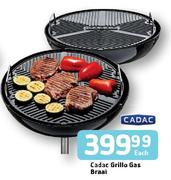 Cadac Grillo Gas Braai - Each