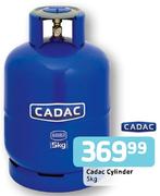 Cadac Cylinder - 5 Kg