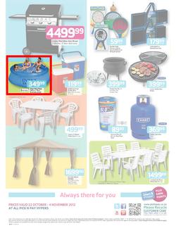 Pick n Pay Hyper : Fun in the Sun (22 Oct - 4 Nov), page 8