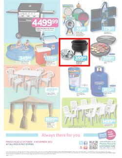 Pick n Pay Hyper : Fun in the Sun (22 Oct - 4 Nov), page 8