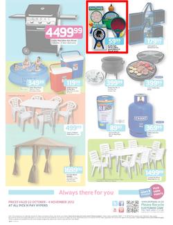 Pick n Pay Hyper : Fun in the Sun (22 Oct - 4 Nov), page 8