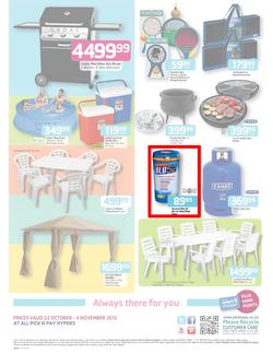 Pick n Pay Hyper : Fun in the Sun (22 Oct - 4 Nov), page 8