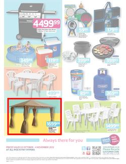 Pick n Pay Hyper : Fun in the Sun (22 Oct - 4 Nov), page 8