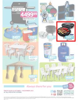 Pick n Pay Hyper : Fun in the Sun (22 Oct - 4 Nov), page 8