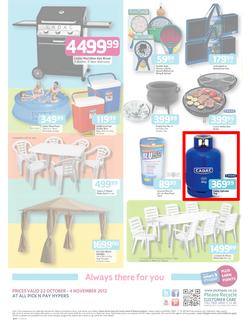 Pick n Pay Hyper : Fun in the Sun (22 Oct - 4 Nov), page 8