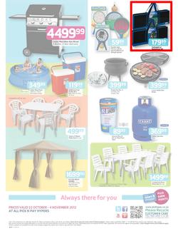 Pick n Pay Hyper : Fun in the Sun (22 Oct - 4 Nov), page 8