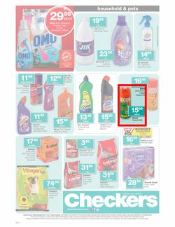 Checkers Eastern Cape : It's Time To Save (5 Nov - 18 Nov, page 8