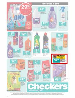 Checkers Eastern Cape : It's Time To Save (5 Nov - 18 Nov, page 8