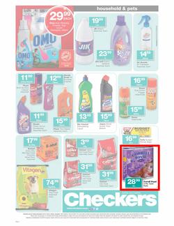Checkers Eastern Cape : It's Time To Save (5 Nov - 18 Nov, page 8