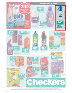 Checkers Eastern Cape : It's Time To Save (5 Nov - 18 Nov, page 8