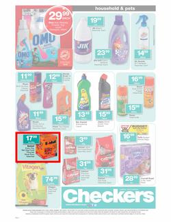 Checkers Eastern Cape : It's Time To Save (5 Nov - 18 Nov, page 8