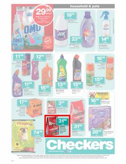Checkers Eastern Cape : It's Time To Save (5 Nov - 18 Nov, page 8