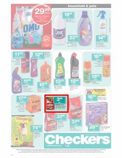 Checkers Eastern Cape : It's Time To Save (5 Nov - 18 Nov, page 8