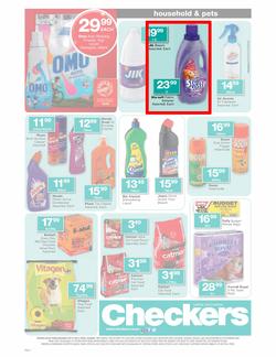 Checkers Eastern Cape : It's Time To Save (5 Nov - 18 Nov, page 8