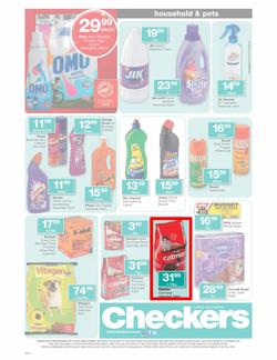 Checkers Eastern Cape : It's Time To Save (5 Nov - 18 Nov, page 8