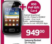 Samsung Pocket
