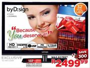 ByD:sign HD Ready LED TV-32" (81cm)