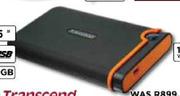 Transcend Portable Hard Drive-500Gb