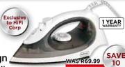 D:sign Steam Iron (BSI1200T)