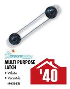 Dream Baby Multi Purpose Latch