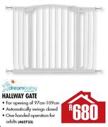 Dream Baby Hallway Gate