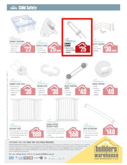 Builders Warehouse : Security Solutions (13 Nov - 6 Jan 2013), page 8