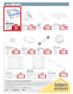 Builders Warehouse : Security Solutions (13 Nov - 6 Jan 2013), page 8