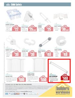 Builders Warehouse : Security Solutions (13 Nov - 6 Jan 2013), page 8