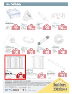Builders Warehouse : Security Solutions (13 Nov - 6 Jan 2013), page 8