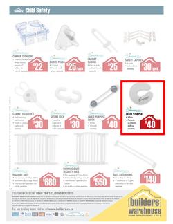 Builders Warehouse : Security Solutions (13 Nov - 6 Jan 2013), page 8