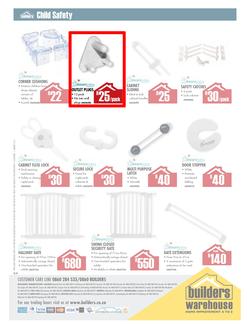 Builders Warehouse : Security Solutions (13 Nov - 6 Jan 2013), page 8