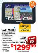 Garmin GPS Navigation System (NUV140)-4.3"