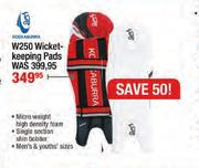 Kookaburra W250 Wicket-Keeping Pads