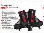 Rip:60 Strength Vest 